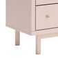 Ashley 5-Piece Full Double Storage Bed Set in Pink, , large