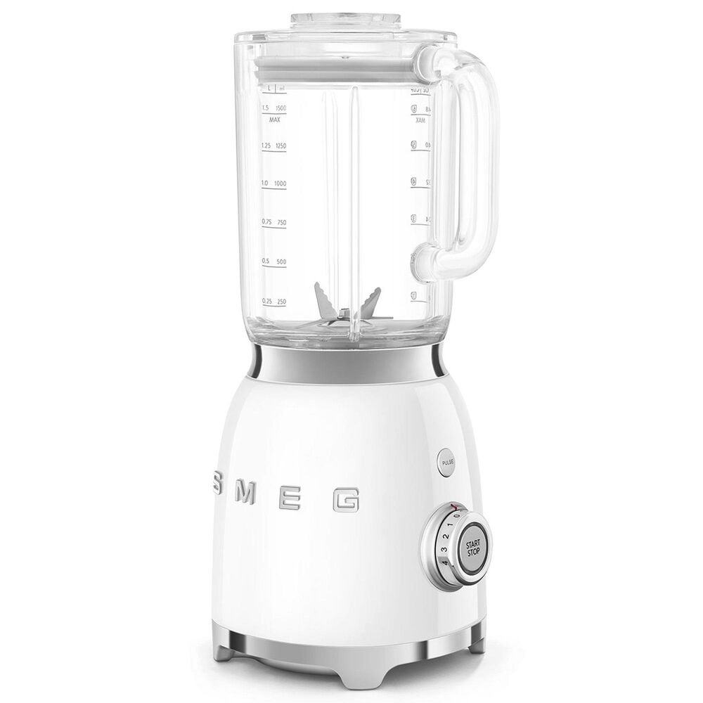 SMEG Retro Blender in White, , large