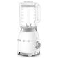 SMEG Retro Blender in White, , large