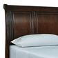 Millenium Porter California King Sleigh Bed in Rustic Brown, , large