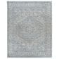 Surya Avant Garde 9" x 12"1" Gray, Beige and Denim Area Rug, , large