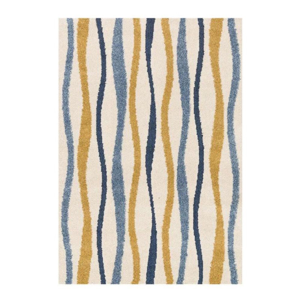 Loloi Enchant EN-16 5"3" x 7"7" Ivory/Multi Area Rug, , large
