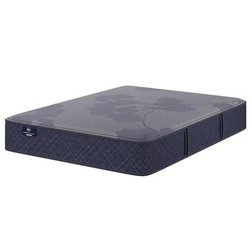 Serta Perfect Sleeper Hybrid Sawgrass Medium King Mattress with Low Adjustable Base, , large