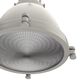 Hunter Bridgemoor 1-Light Pendant in Brushed Nickel, , large