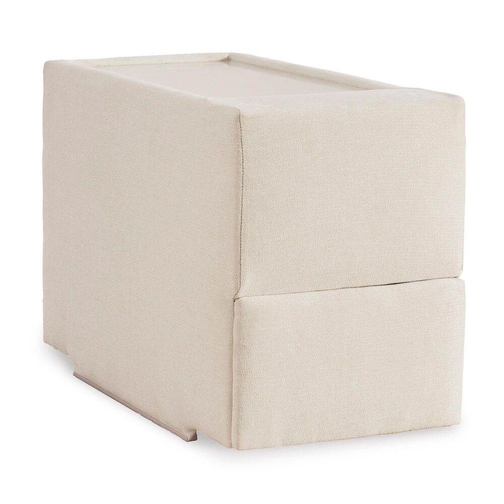 Ashley Modmax 8-Piece Sectional with Storage Consoles in Oyster, , large