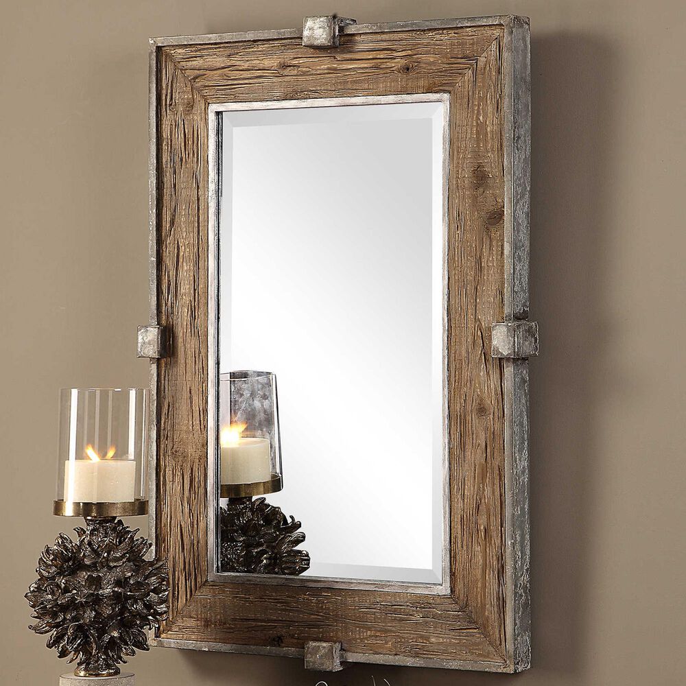Uttermost Siringo Mirror, , large