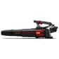 Toro 900 CFM Brushless Leaf Blower with 4.0Ah Battery in Red, , large