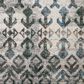 Dalyn Rug Company Brisbane BR8 8" Round Silver Area Rug, , large