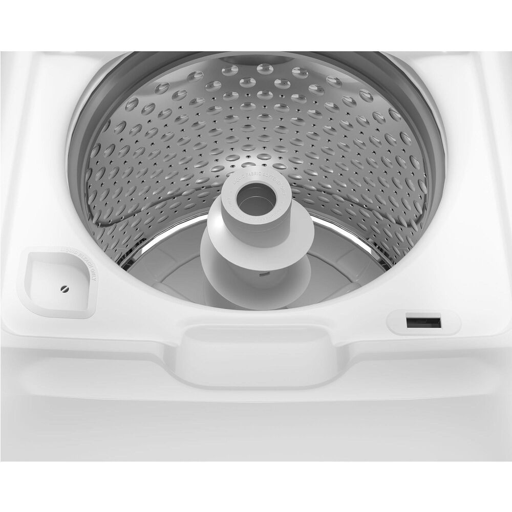 GE Appliances GE 4.5 CF Capacity Washer with SS Basket Spanish Language, , large