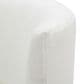 Lumisource Fran Slipper Chair in White, , large