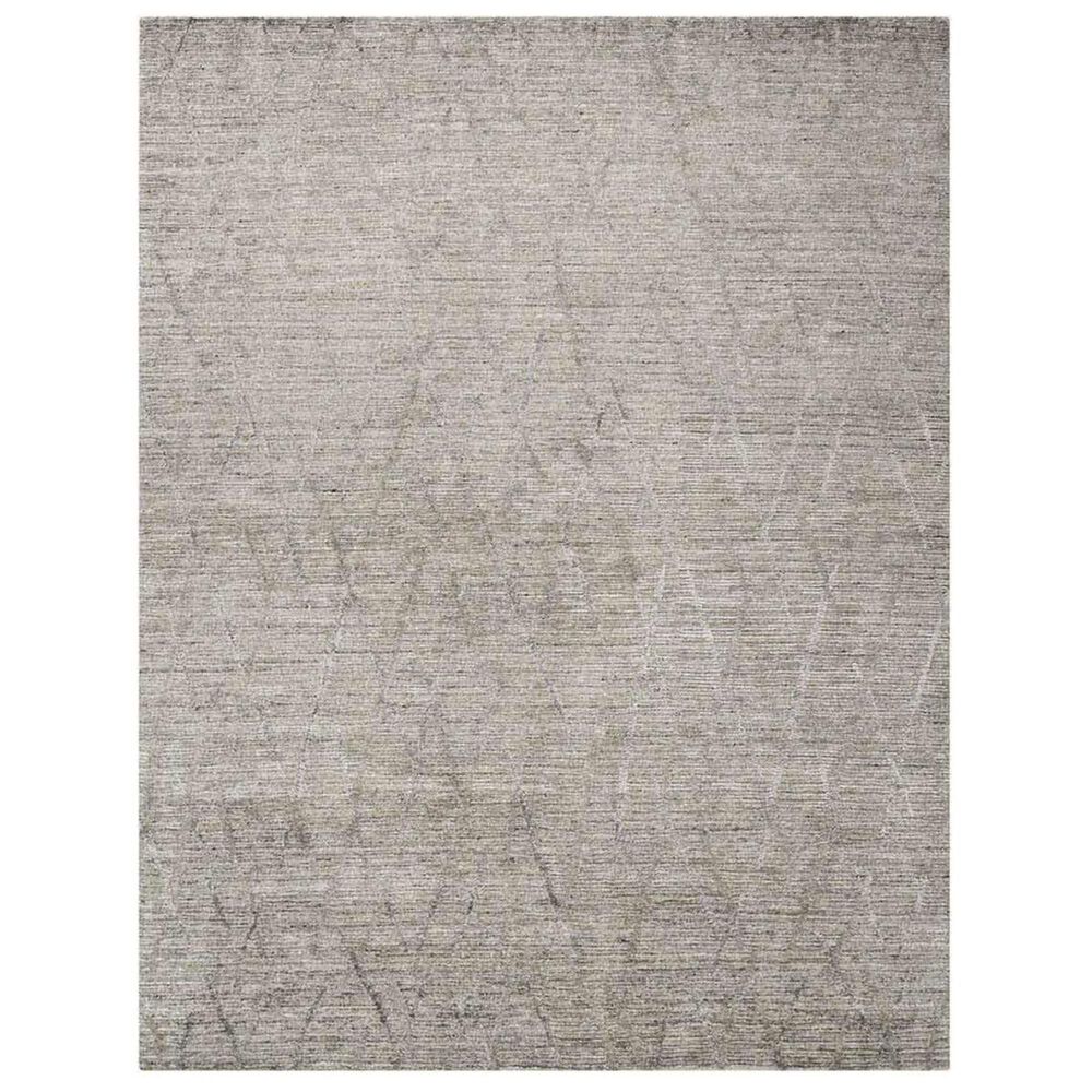 Nourison Ocean OCP02 7"9" x 9"9" Ash Area Rug, , large