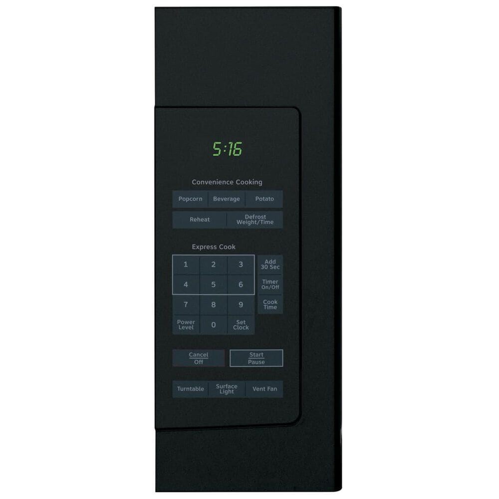Hotpoint 1.6 Cu. Ft. Over the Range Microwave with 1000 Watts in Black, , large