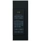 Hotpoint 1.6 Cu. Ft. Over the Range Microwave with 1000 Watts in Black, , large