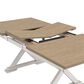 Ashley Purlaney Dining Table in Antique White and Natural - Table Only, , large