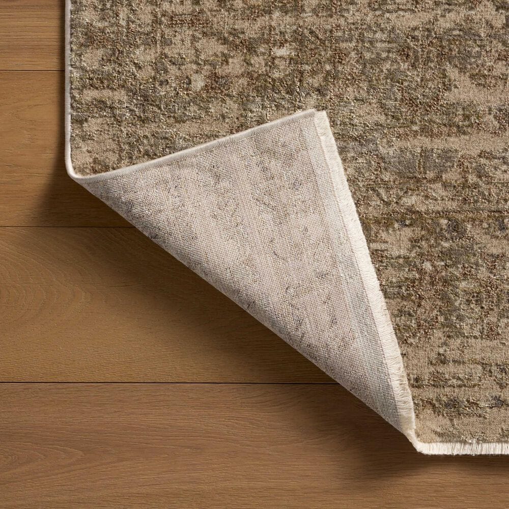 Loloi Haywood Sage and Sand 2&#39;3&quot; x 3&#39;11&quot; Area Rug, , large
