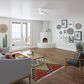 Hunter Minimus 52" Ceiling Fan with LED Lights in Fresh White, , large