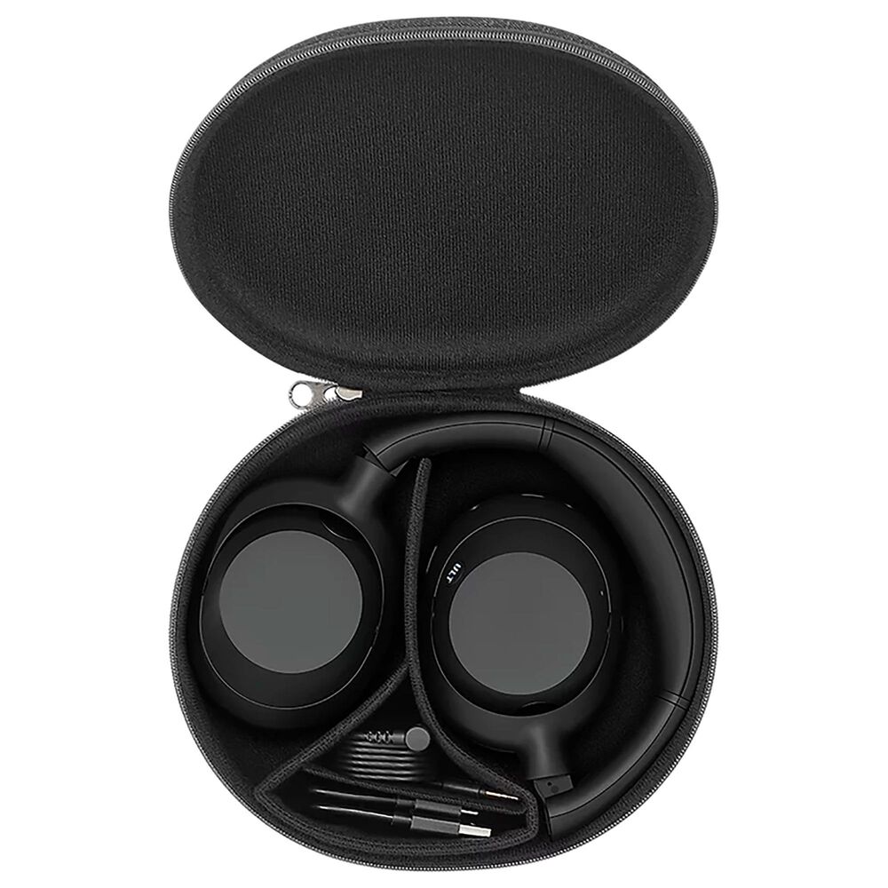 Sony ULT Wear Wireless Noise Canceling Headphones in Black, , large