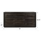 Classic Home Magdalena 9-Drawer Dresser in Brown, , large