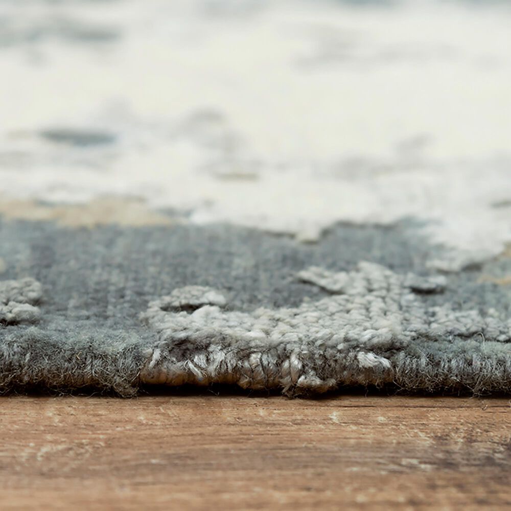 RIZZY Finesse Ivory 9' x 12' Area Rug, , large