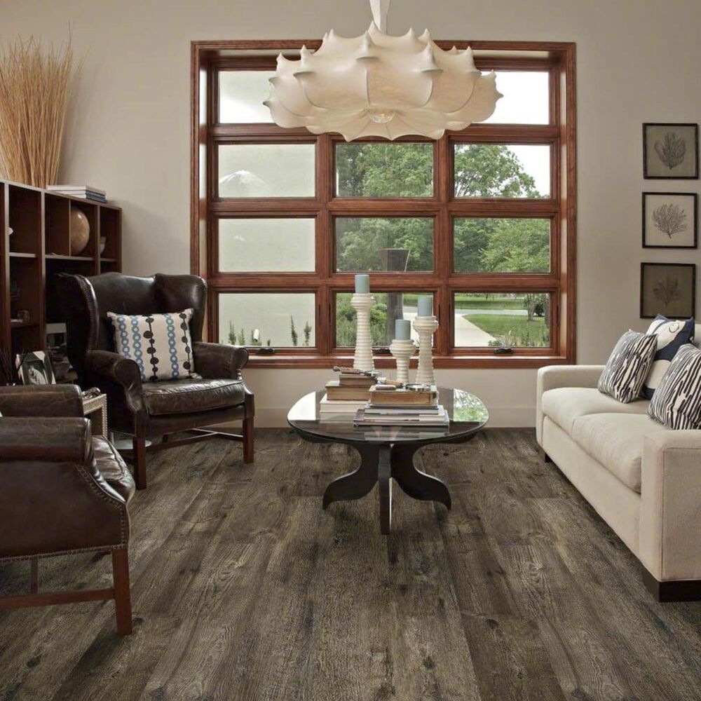 Shaw Largo HD Plus Novara 8" x 72" Vinyl Plank, , large