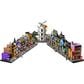 LEGO Harry Potter Diagon Alley Wizarding Shops, , large