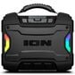 Ion Tailgater TD Rugged Bluetooth Speaker in Black, , large