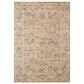 Loloi Clarisse Natural and Multicolor 3"11" x 5"7" Area Rug, , large