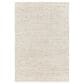 Surya Azalea 5" x 7"6" Light Beige, Black and Gray Area Rug, , large