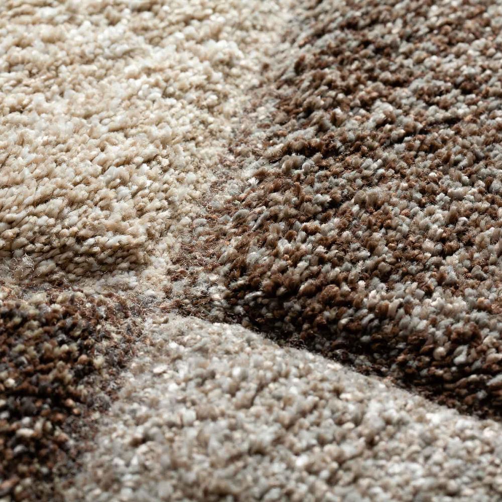 Dalyn Rug Company Carmona CO1 3&#39;1&quot; x 5&#39; Fudge Area Rug, , large