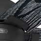 Hunter Erling 52" Ceiling Fan with LED Light in Matte Black, , large