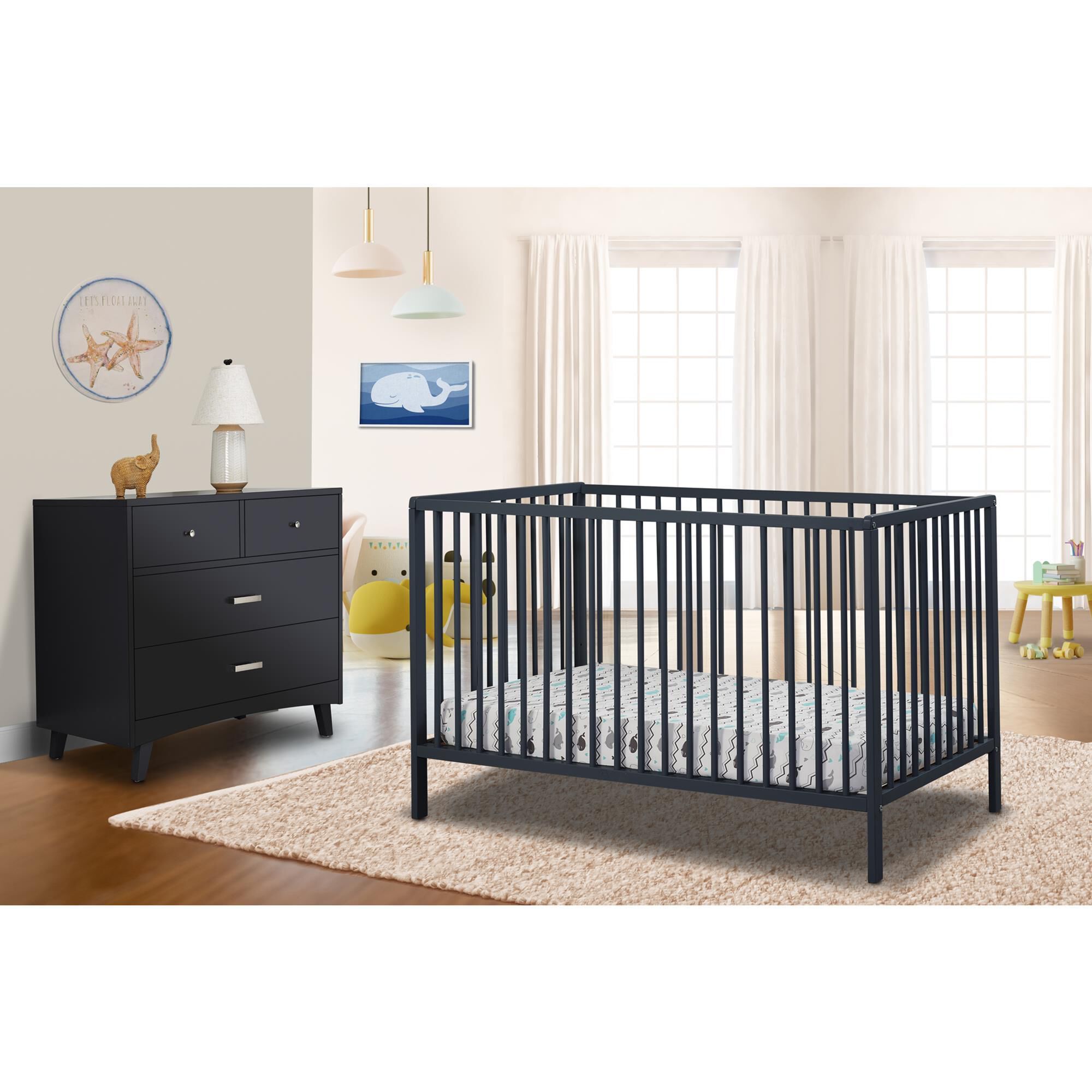Sorelle sales baby crib