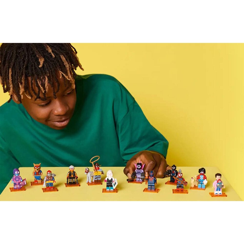 LEGO Minifigures Building Set, , large