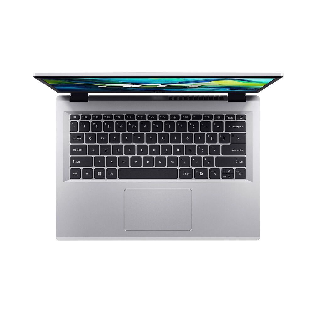 Acer Aspire Go 14 AI 14&quot; Laptop | Intel Core i5-13420H - 16GB RAM - Intel UHD Graphics - 512GB SSD in Silver, , large