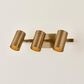 Troy Lighting Rueben 3-Light Bath Vanity in Patina Brass, , large