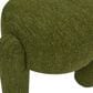 Jennifer Taylor Home Hugo Upholstered Ottoman in Moss Green, , large