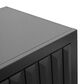Legends Home Radiance 75" TV Stand in Black, , large