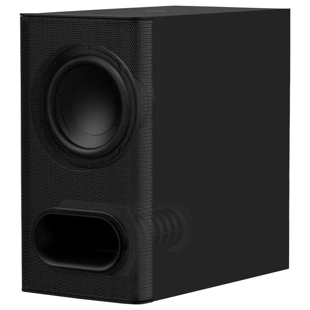 Sony 50" Class Bravia 7 II True RGB 4K HDR - Smart Google TV with 3.1.2 Channel Theater Bar and Wireless Subwoofer in Black, , large