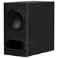 Sony 50" Class Bravia 7 II True RGB 4K HDR - Smart Google TV with 3.1.2 Channel Theater Bar and Wireless Subwoofer in Black, , large