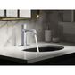 Kohler Tone Touchless Bathroom Sink Faucet in Polished Chrome, , large