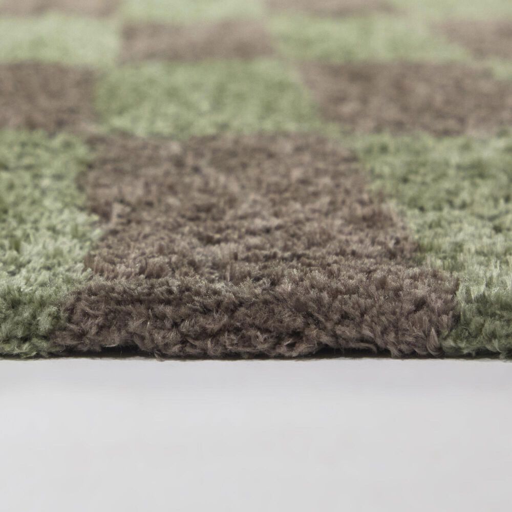 Balta Rugs Re_Lease Lionel Green 5'3" x 7' Area Rug, , large