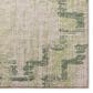 Dalyn Rug Company Sedona Geometric 2" x 3" Moss Indoor/Outdoor Area Performance Rug, , large