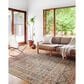 Loloi Loren LQ-17 3"6" x 5"6" Multicolor Area Rug, , large