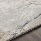 Surya Tuscany TUS-2314 7"10" x 10"3" Cream, Khaki, Gray and Charcoal Area Rug, , large