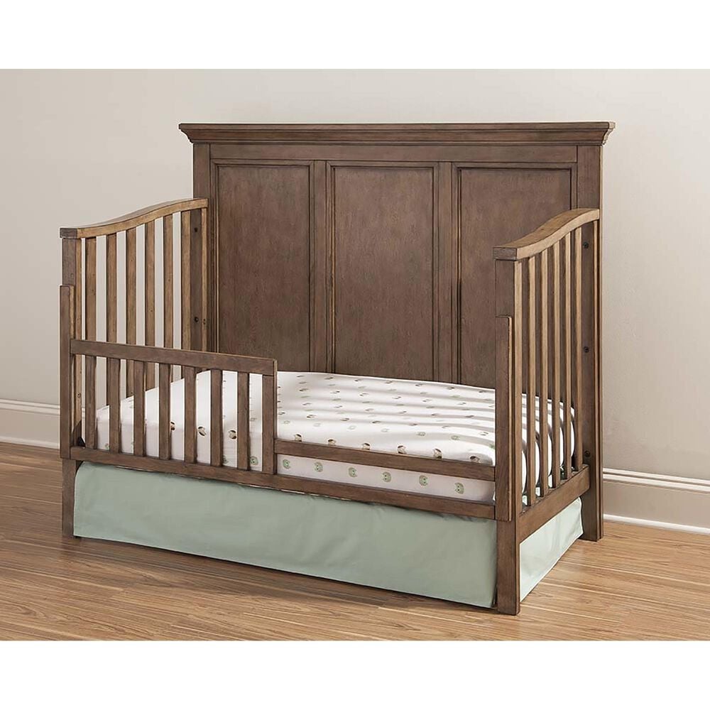 Eastern Shore Hanley Toddler Guard Rail in Cashew, , large