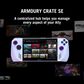 ASUS ROG Ally Gaming Console in White, , large