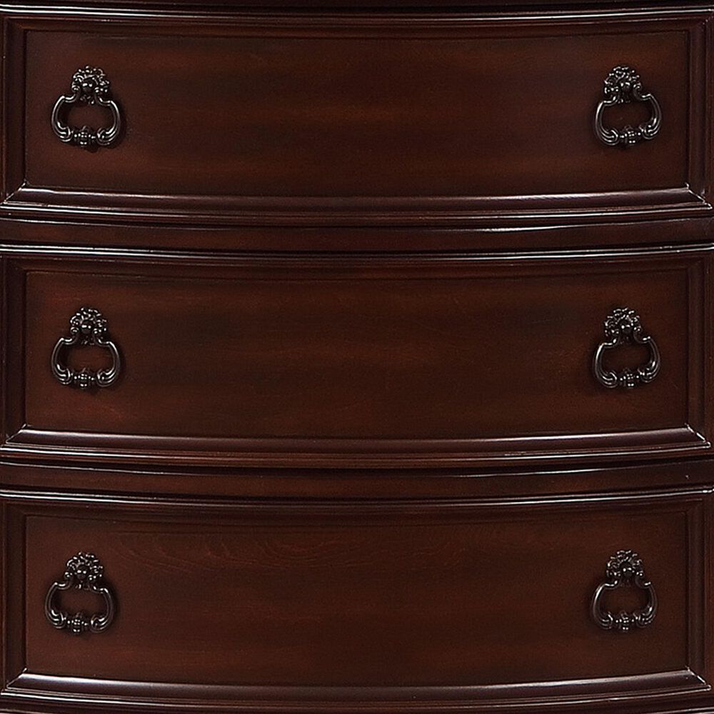 Crown Mark Stanley Dresser in Rich Brown, , large