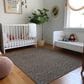 Dalyn Rug Company Laidley 9" x 12" Chocolate Indoor/Outdoor Area Rug, , large