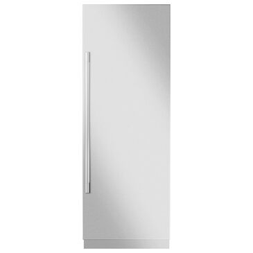 Signature Kitchen Suite Panel Kit for 30" Integrated Column in Stainless Steel, , large