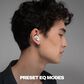 Skullcandy Smokin Buds 360 True Wireless Earbuds in Bone, , large