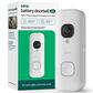 Blink Battery Doorbell 2K+ Wireless in White, , large